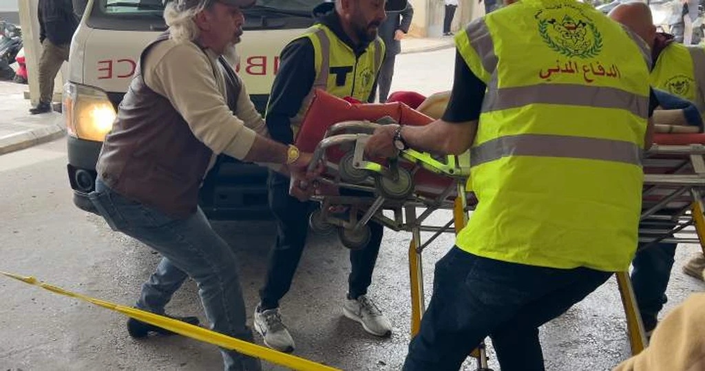 Lebanon Hospitals Face Critical Supply Shortage, WHO Warns