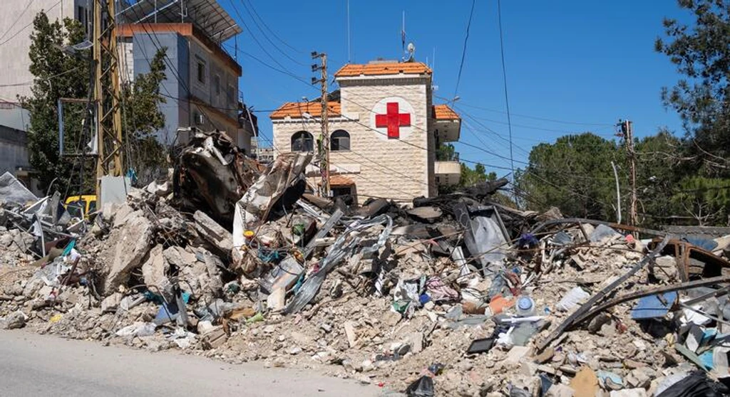 WHO: Lebanon Hospital Strikes Devastate Vulnerable Patients