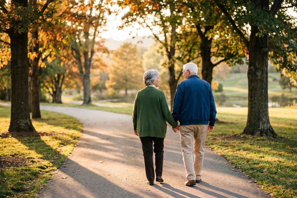 US Life Expectancy Hits New Record High in 2025