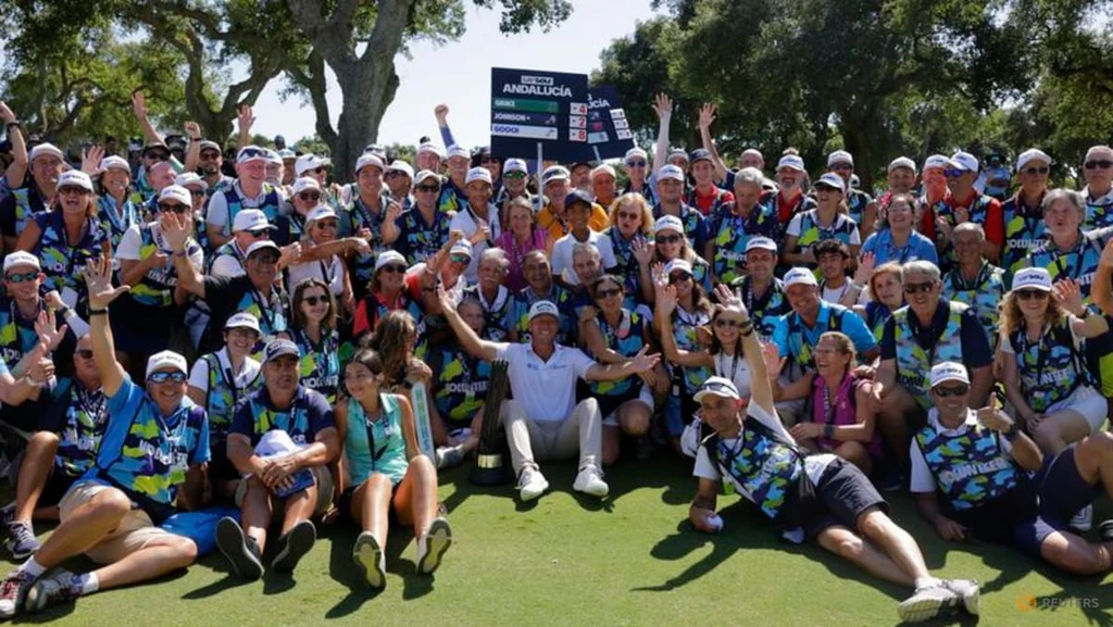 LIV Golf's Smash GC Rebrands as OKGC, Establishing First US-Aligned Franchise