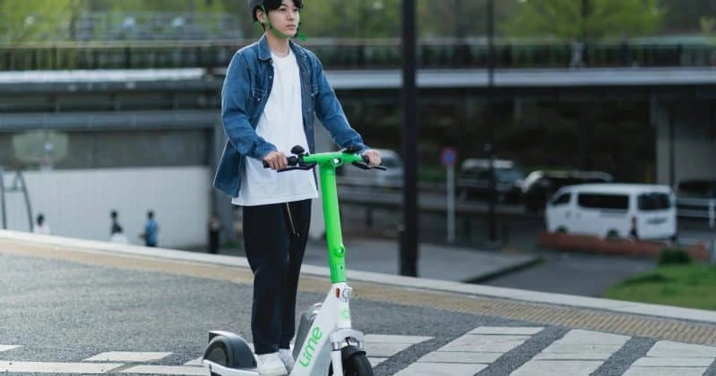 Lime Targets $181M US IPO with Uber as Anchor Investor