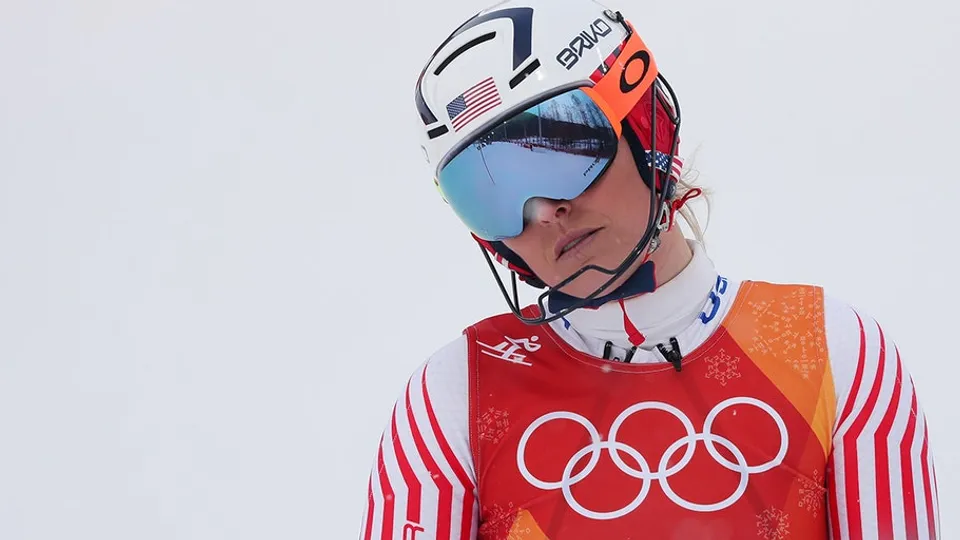 Lindsey Vonn Suffers Double Heartbreak: Dog Dies Day After Olympic Crash