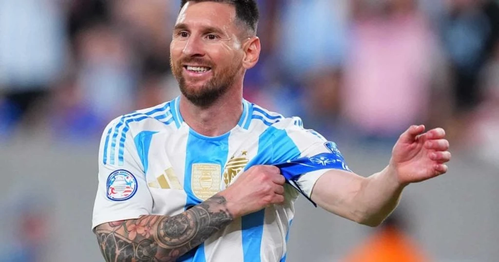 Lionel Messi's Five Goals Ignite Golden Boot Betting Confidence