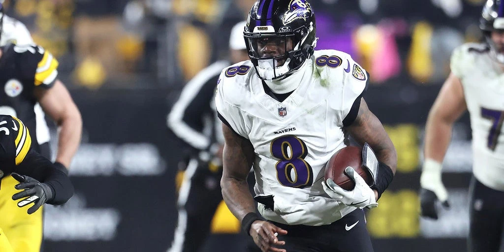 Lamar Jackson Skips Ravens OTAs; New Coach Jesse Minter Downplays Absence