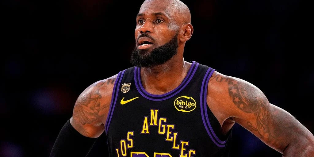 LeBron James Hints at Retirement After Lakers' Playoff Sweep