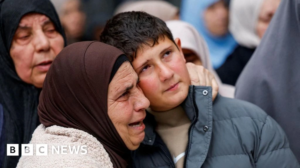 Survivor Recounts Fatal Shooting of Palestinian Family by Israeli Forces in West Bank