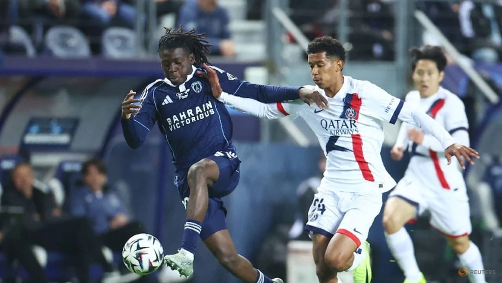 Lille, Lyon Secure Champions League Spots; Nice Faces Relegation Playoff