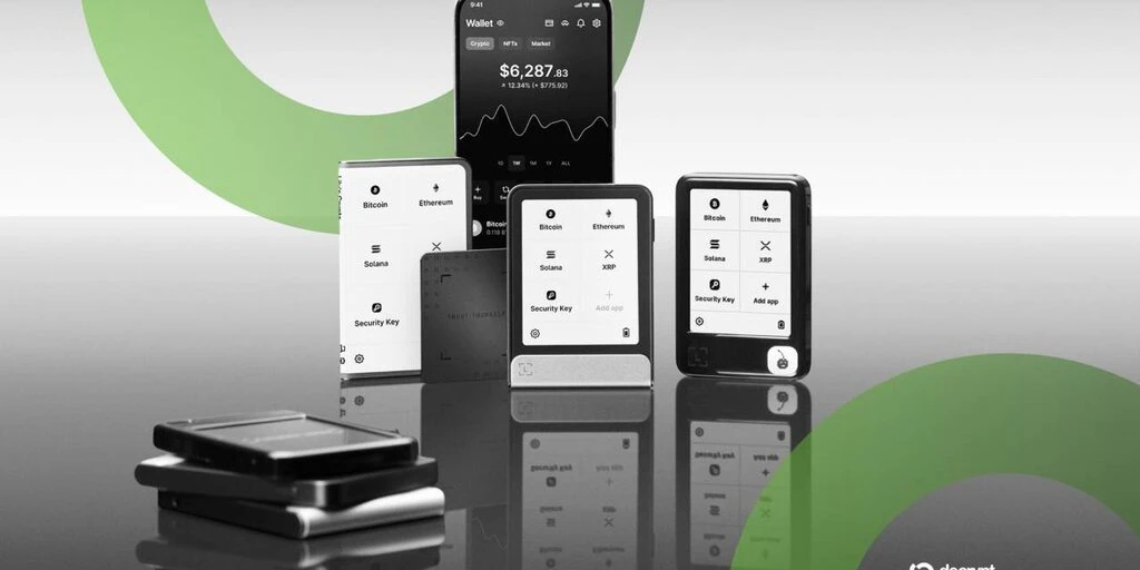 Ledger Hardware Wallets Now Secure MoonPay AI Agent Crypto Transactions