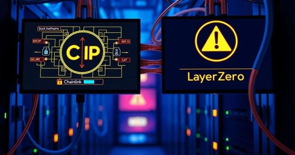 Lombard Moves $1B in Bitcoin Assets from LayerZero to Chainlink After $292M Exploit
