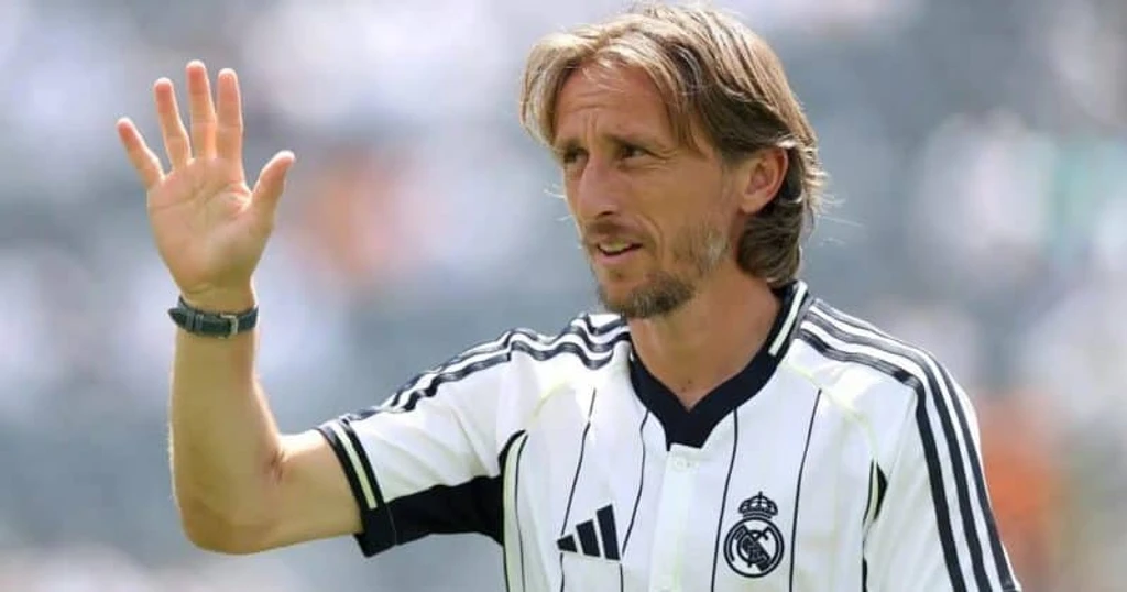 Luka Modric Set to Achieve 200 International Caps for Croatia