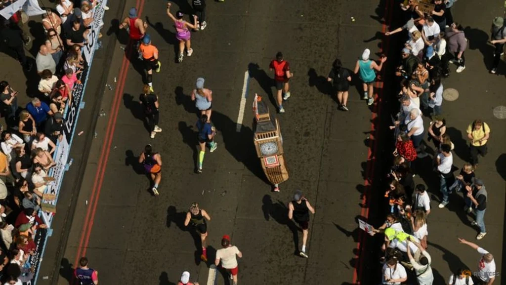 London Marathon Explores Two-Day Format for 2027