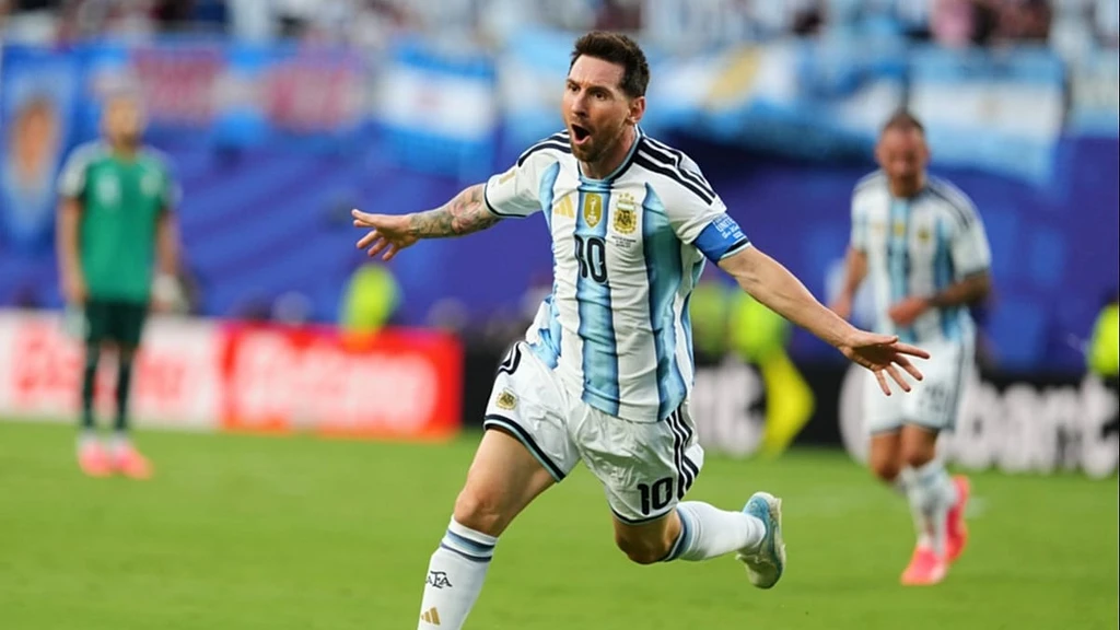 Messi, Mbappé, Haaland Dominate Opening World Cup Fixtures