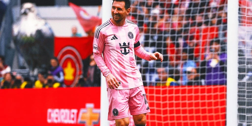 Messi Shatters MLS Record Ahead of 2026 World Cup