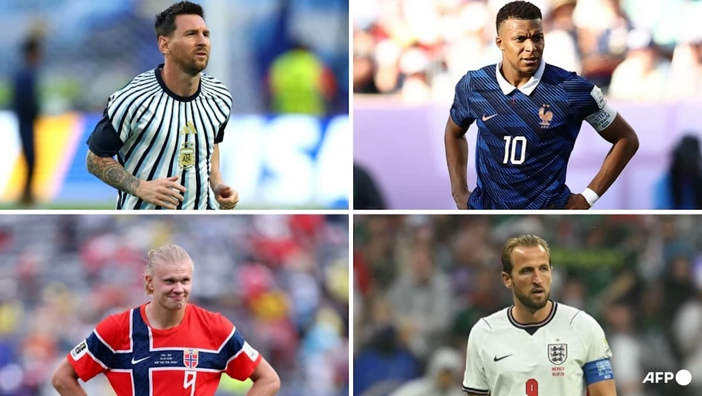 Messi Leads Blockbuster Golden Boot Race into World Cup Quarterfinals