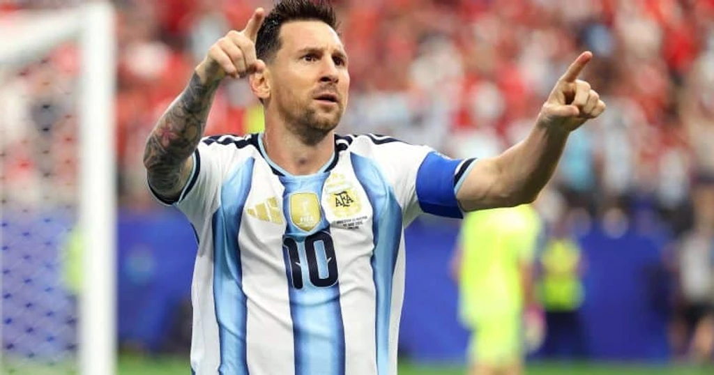 Lionel Messi's Historic 17th World Cup Goal Solidifies Record