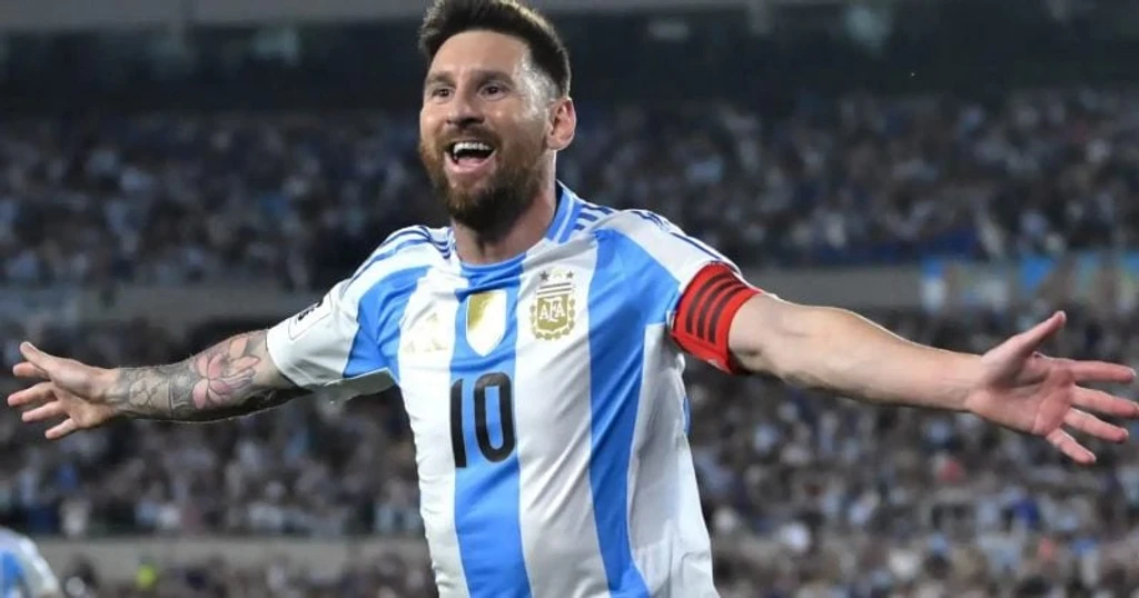 Messi Confirmed to Start for Argentina in World Cup Opener