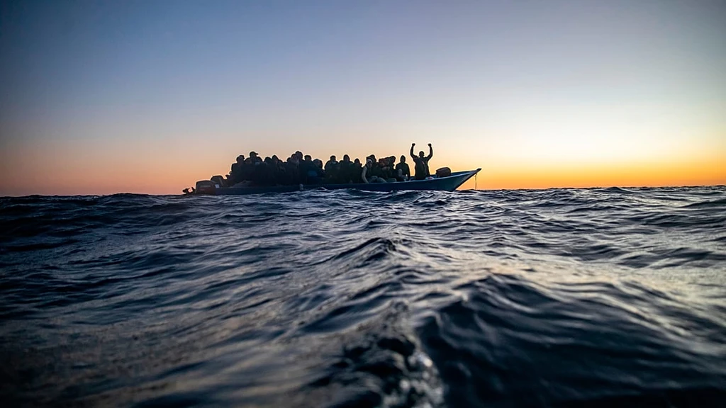 Baby Dies of Hypothermia After Mediterranean Crossing to Lampedusa