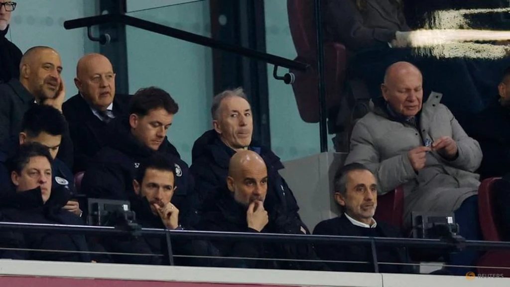 Guardiola Vows Fight Despite City's Title Setback