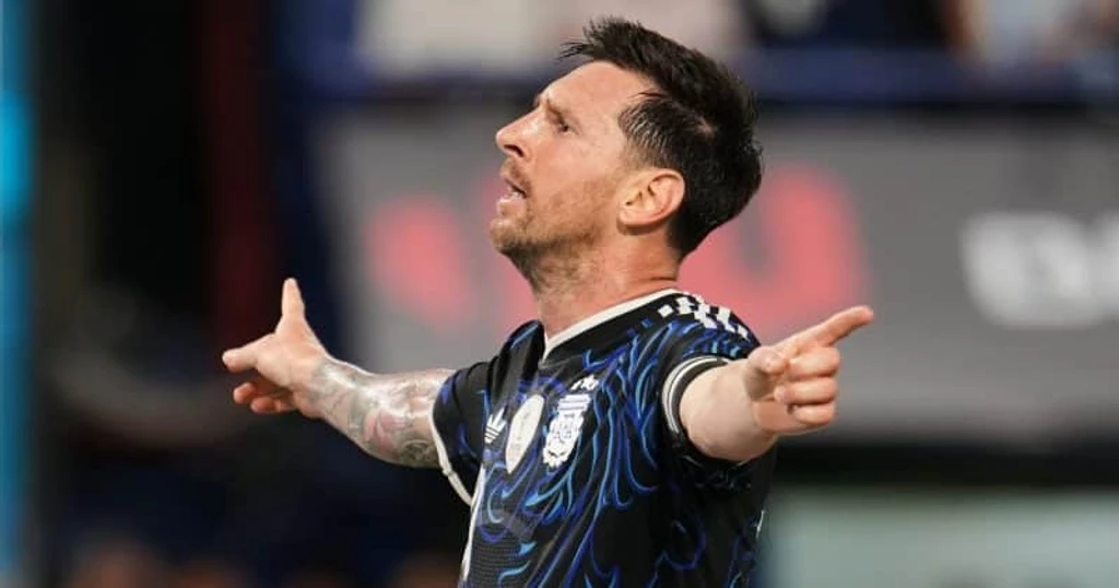 Messi's Injury Scare Ahead of World Cup Raises Crypto Market Concerns