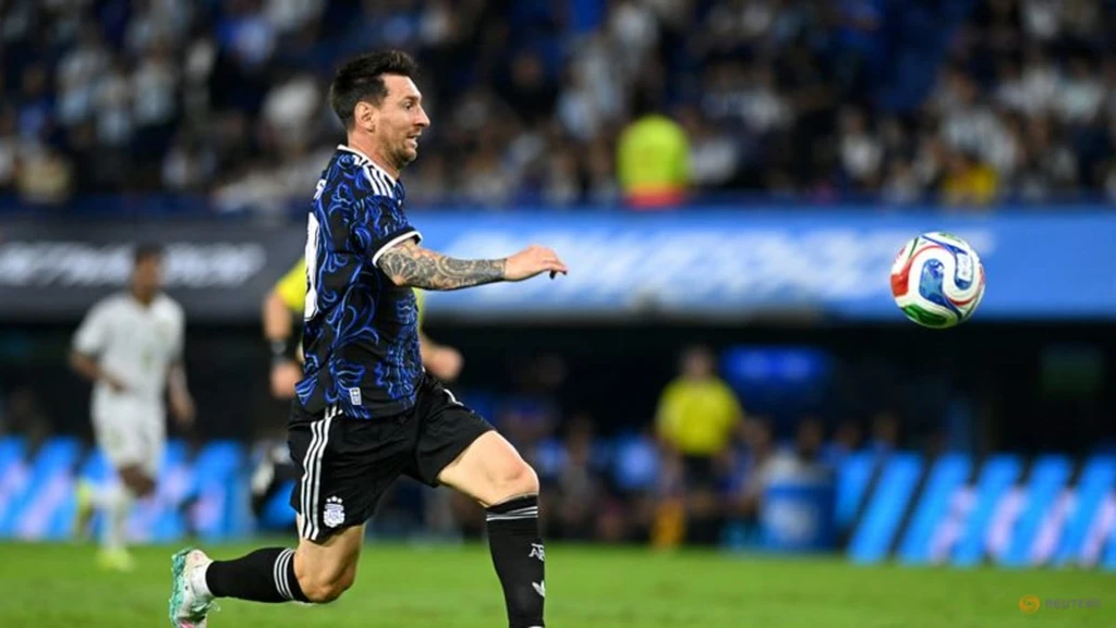 Messi to Start for Argentina in Final World Cup Tune-Up Against Zambia