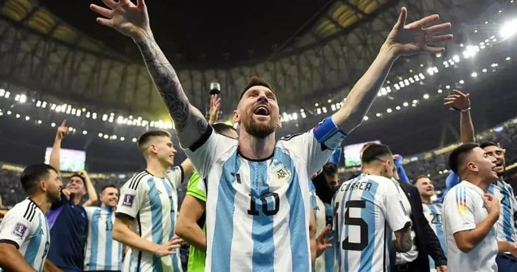 Messi Targets 200th Cap as Argentina Prepares for 2026 World Cup
