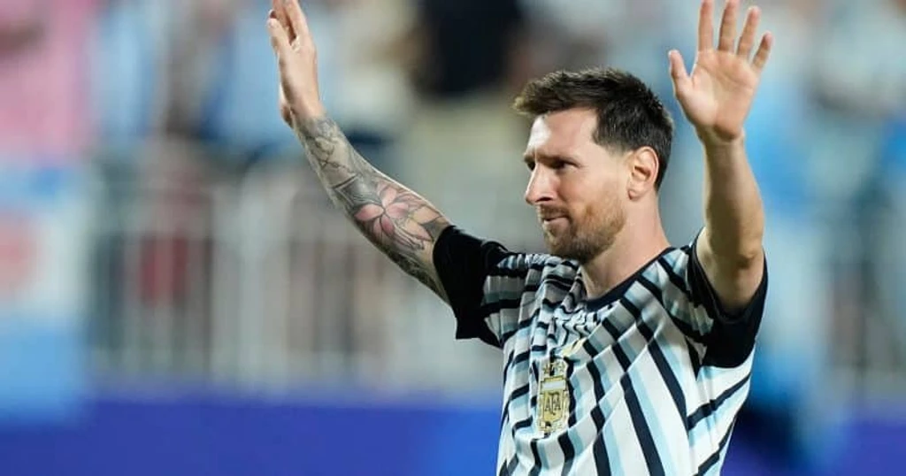 Lionel Messi Shuts Down 2030 World Cup Talk, Fan Token Markets React