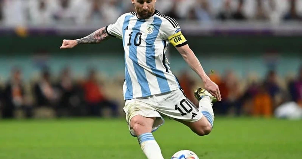 Messi Sets Historic World Cup Scoring Streak, Fuels Crypto Token Activity