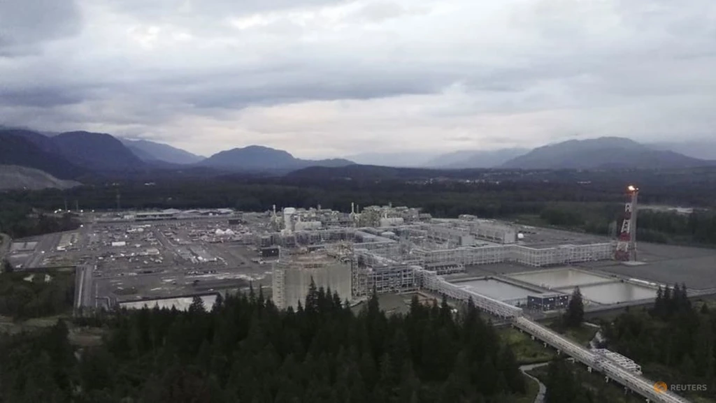 LNG Canada Boosts Output Amidst Global Gas Supply Fears