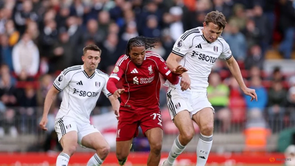 Liverpool's Young Star Ngumoha Scores Historic Anfield Goal; Salah Secures Victory
