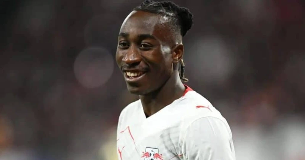 Liverpool Agrees Terms with Yan Diomande as Leipzig Demands €130 Million