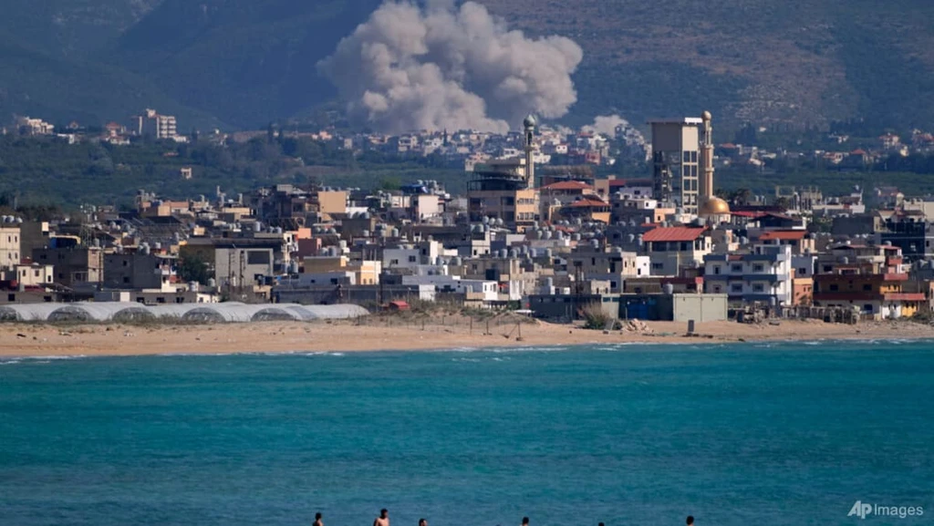 Lebanese Leaders Blast Iran as Israel-Hezbollah Clashes Escalate
