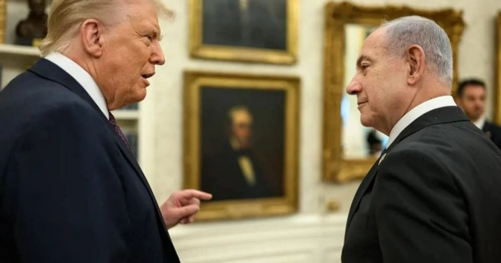 Netanyahu Stands Firm on Southern Lebanon Buffer Zone