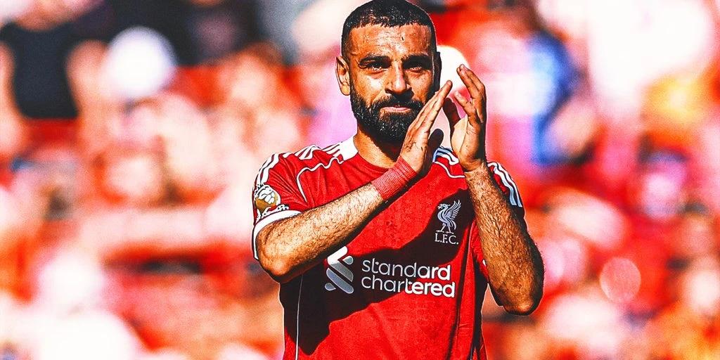 Liverpool Confirms Mo Salah's Injury 'Minor'; Expects Him Back Before Season's End