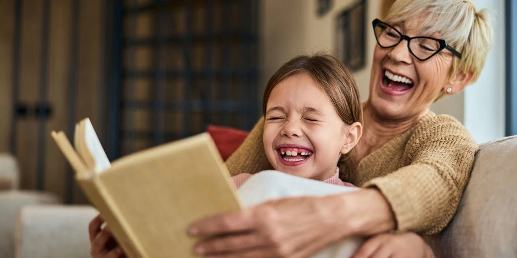 Laughter Boosts Brain Development in Children, Expert Reveals