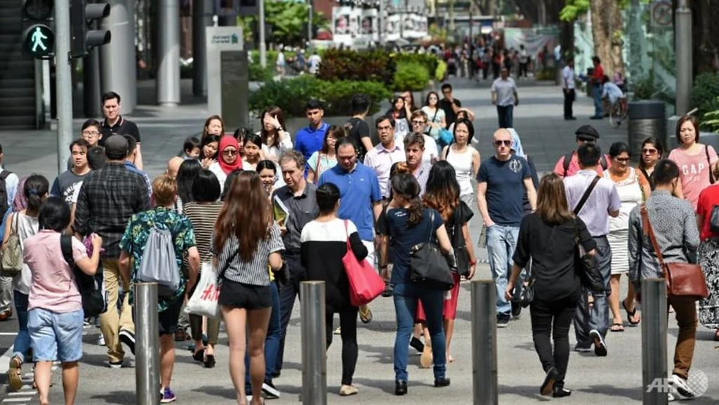 Singapore Life Expectancy Hits Record 83.9 Years