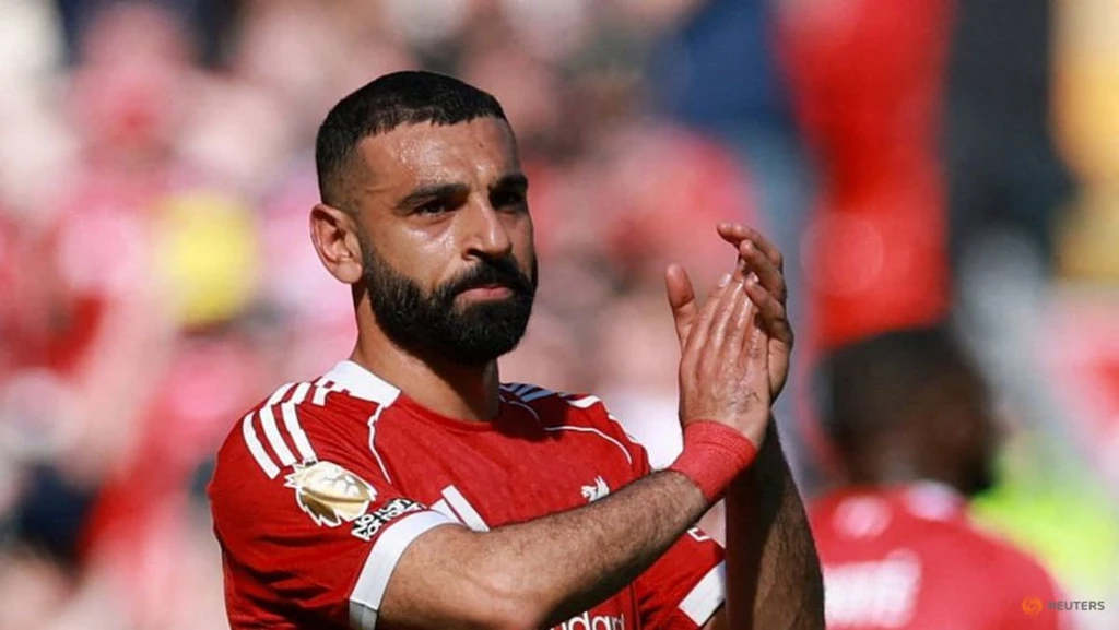 Salah Ruled Out for Man Utd Clash, Set for Season Return