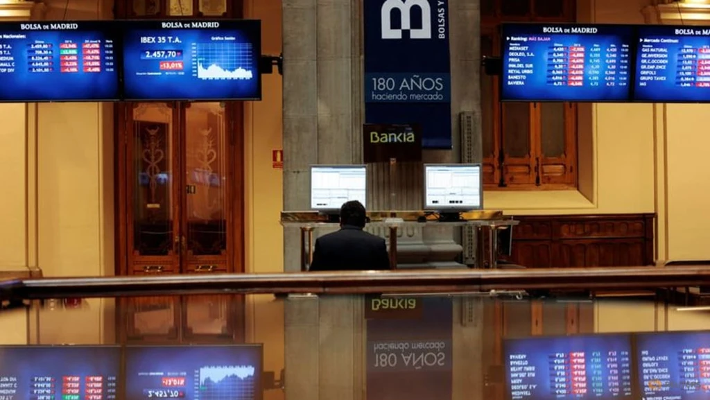 Global Markets Rally as Iran Declares Strait of Hormuz Open During Ceasefire