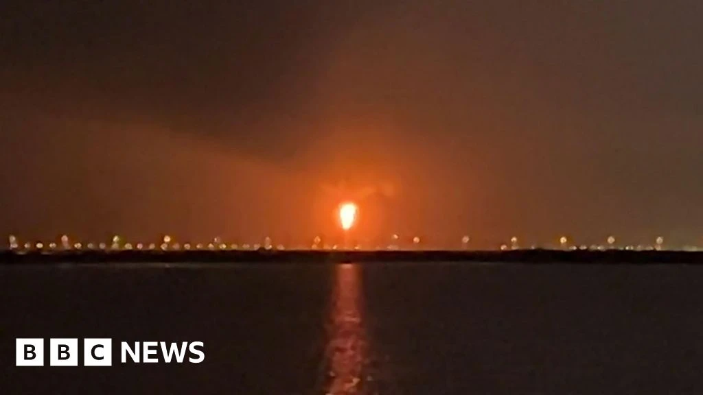 Deadly Explosion at Qatar's Gas Facility Claims 13 Lives