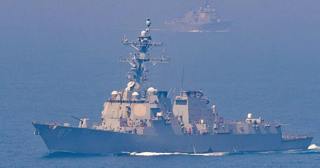 U.S. Strikes Iranian Ports After Strait of Hormuz Attack; Ceasefire Holds, Trump Warns