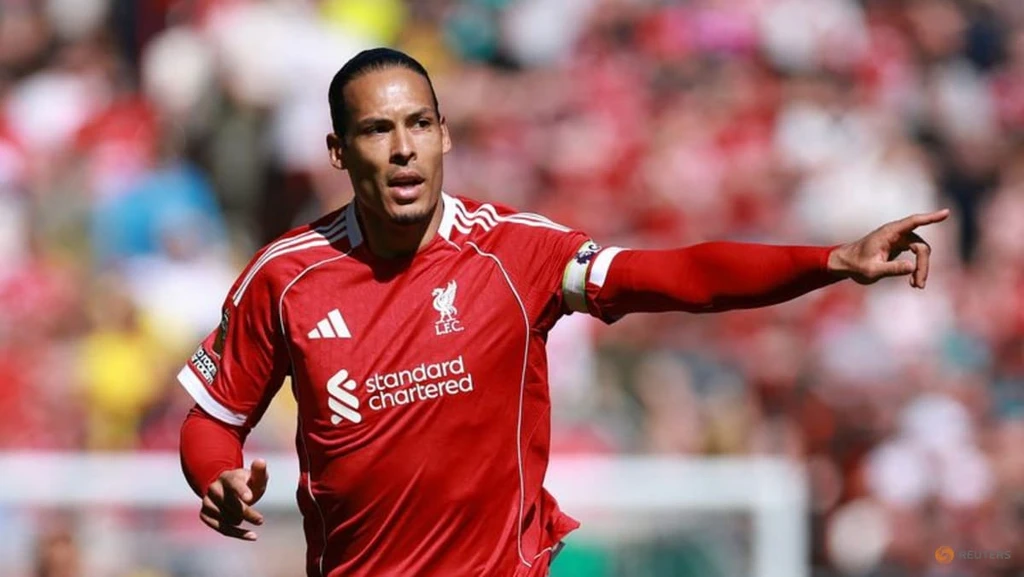 Van Dijk Defends Liverpool's Training Regimen After Man United Loss