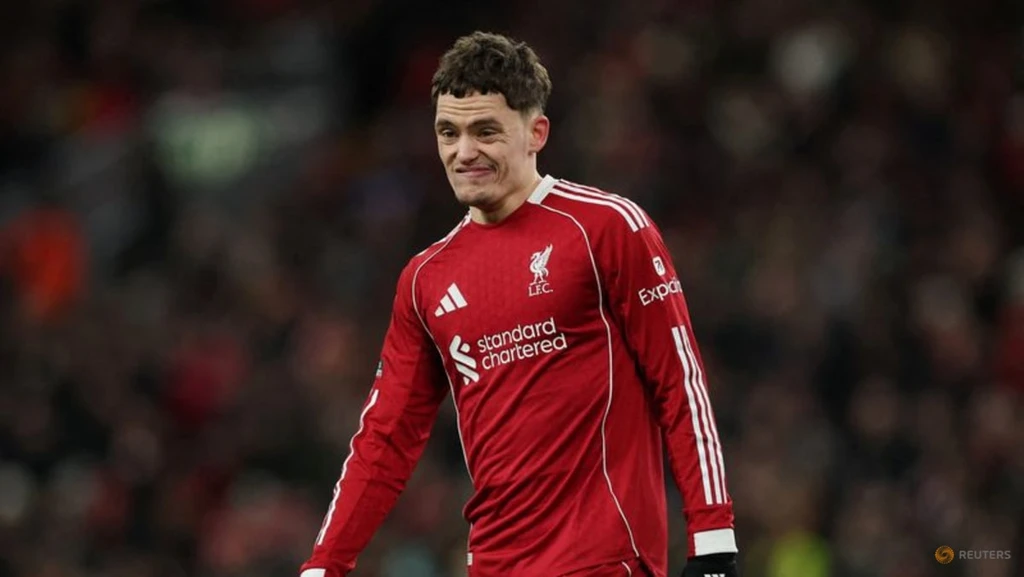 Liverpool Midfielder Wirtz Out, Frimpong Available Amidst Fixture Congestion