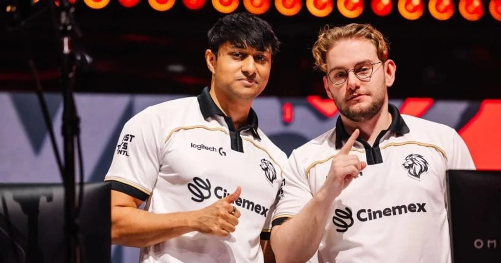 LYON Stuns G2 Esports 3-0, Sending European Giants Home from MSI 2026
