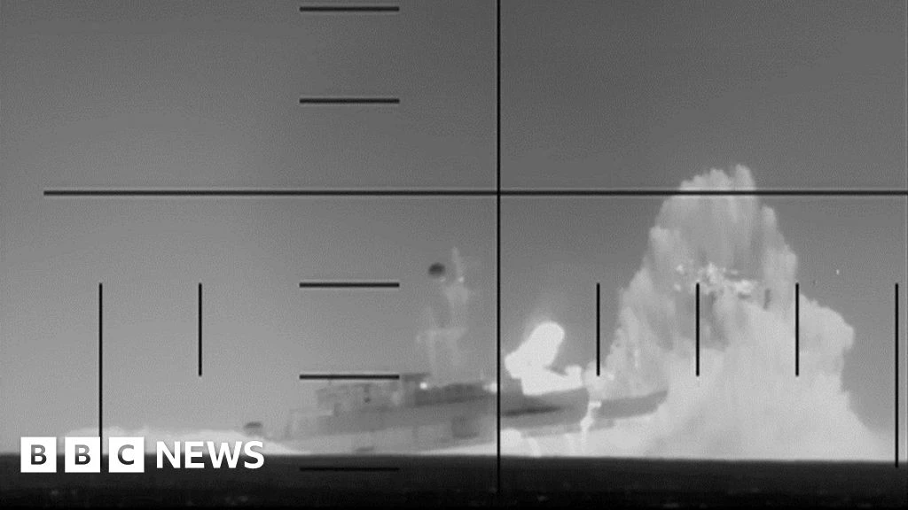 Iranian Sailors Return Home After US Torpedo Attack Strands Them in Sri Lanka