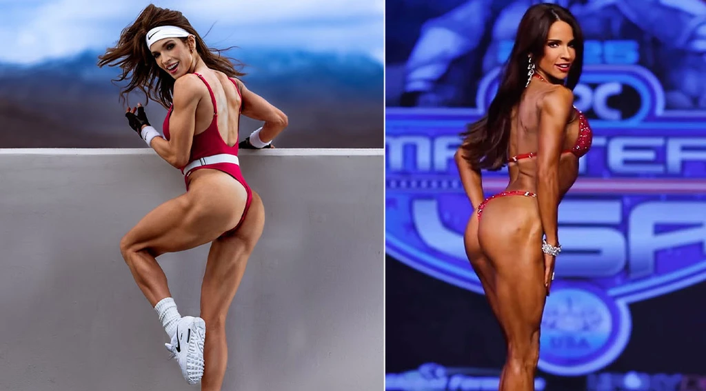 Megan Ewoldsen Reveals Science-Backed Muscle-Building Secrets