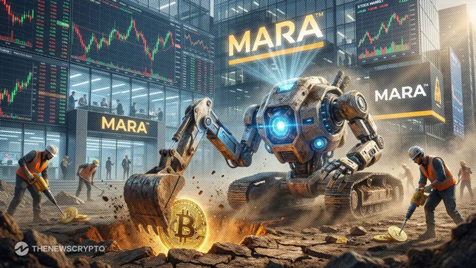 Bitcoin Miner MARA Holdings Acquires Controlling Stake in AI Firm Exaion