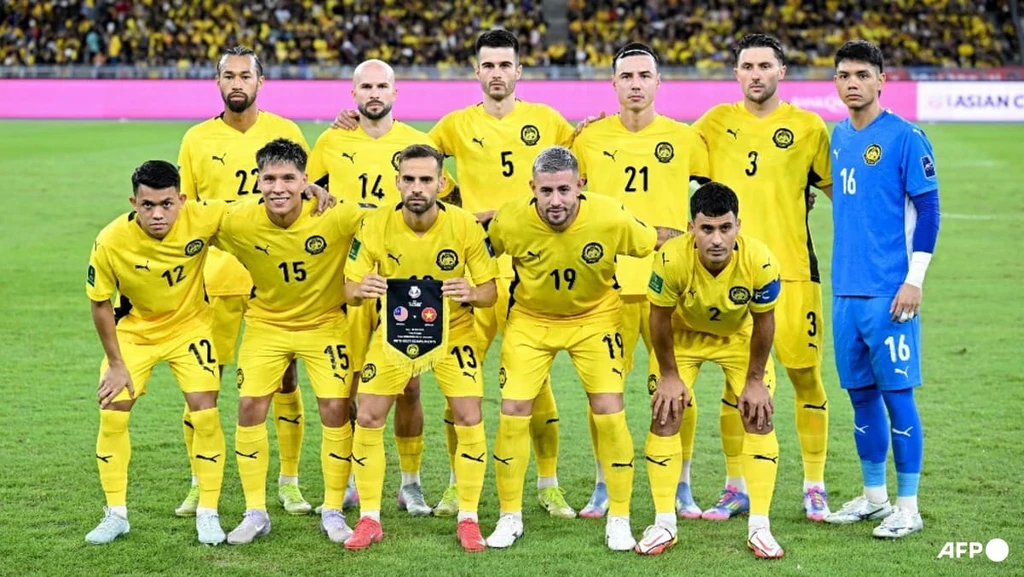 Malaysia Out of Asian Cup After AFC Ruling