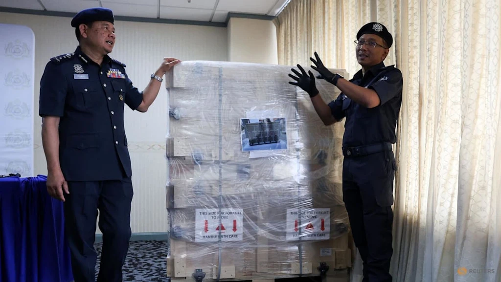 Malaysia Thwarts $13 Million AI Chip Smuggling Attempt at Airport