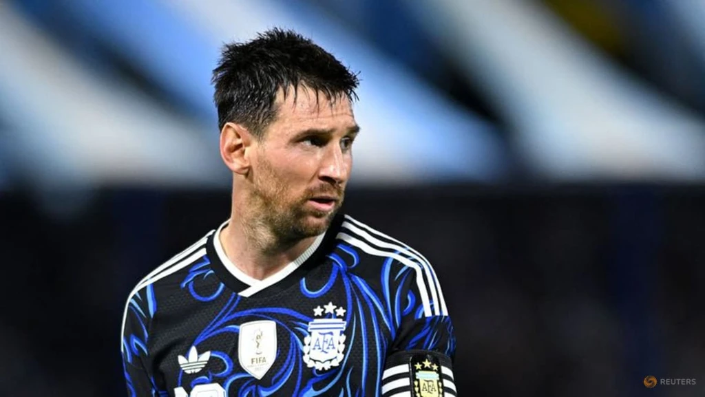 Messi Set to Lead Argentina in Record Sixth World Cup Campaign