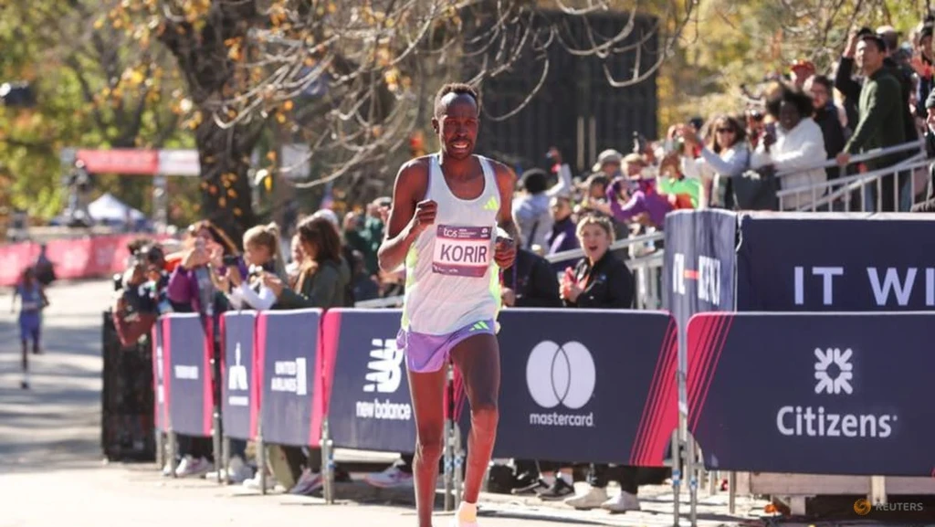 Former NY Marathon Winner Albert Korir Banned Five Years for Doping