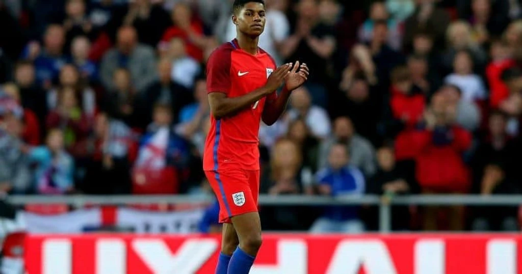 Marcus Rashford Starts for England in World Cup Knockout Clash Against DR Congo